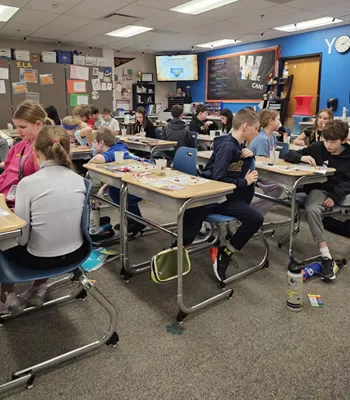 loc classroom experiences
