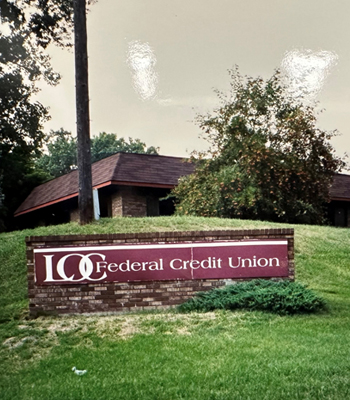 LOC's Original Howell Location in 1998