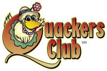 LOC FCU Quackers Club Logo