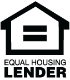 Equal Housing Lender